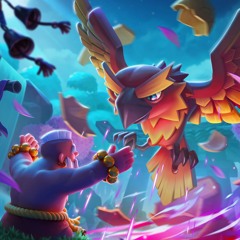 Clash Royale you ruined my life - Ft Phoenix