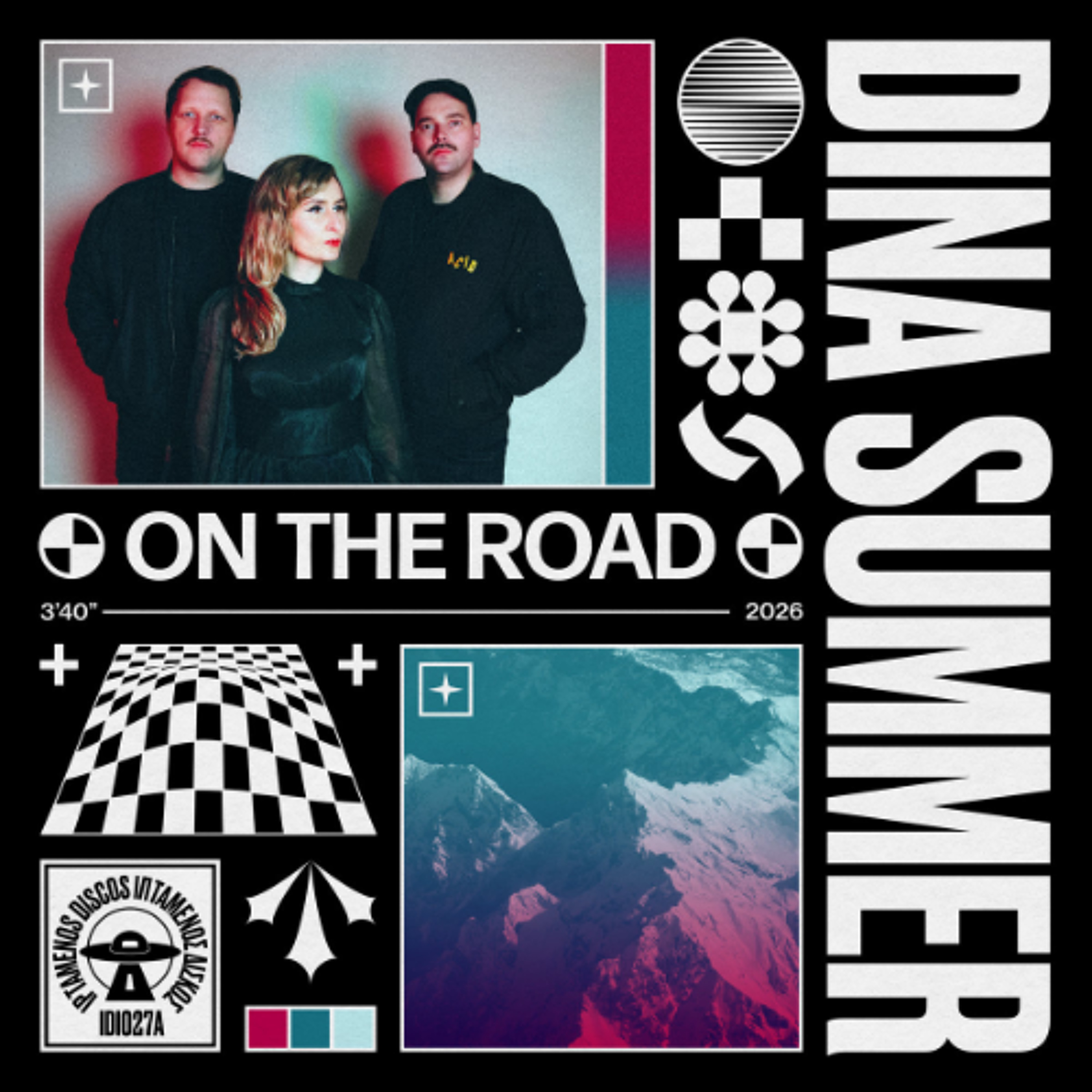 PREMIERE : Dina Summer - On The Road (feat. Joshua Murphy) episode artwork