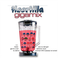 Gigamix (DJ Cerla Gigaradio)