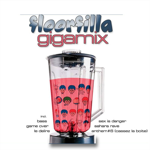 Gigamix (DJ Cerla Gigaradio)