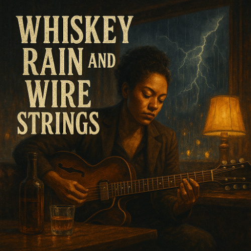 Whiskey Rain and Wire Strings