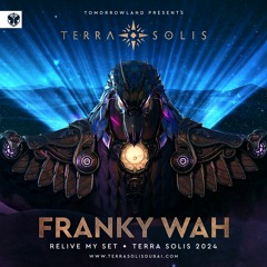 Franky Wah At Terra Solis Dubai