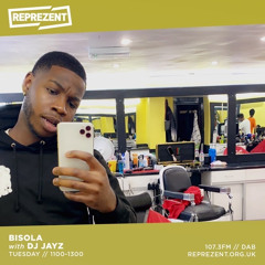 #Reprezent Hip Hop Guest Mix (2021) | @JayNwosisi @BisolaOtun