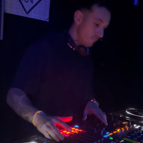 J. Aviles @ Revolution X Private Club 22-02-25