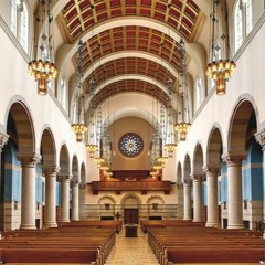 Why Remain Catholic? Chris Damian speaks at Saint Thomas More Catholic Parish