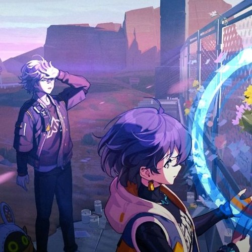 The Way Home   Zenless Zone Zero OST (Version 1.2)