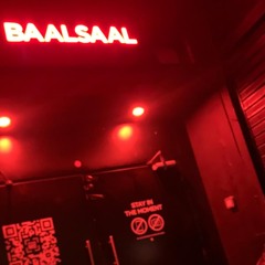 GEORGE ALEXYS, BUZZ X BAALSAAL