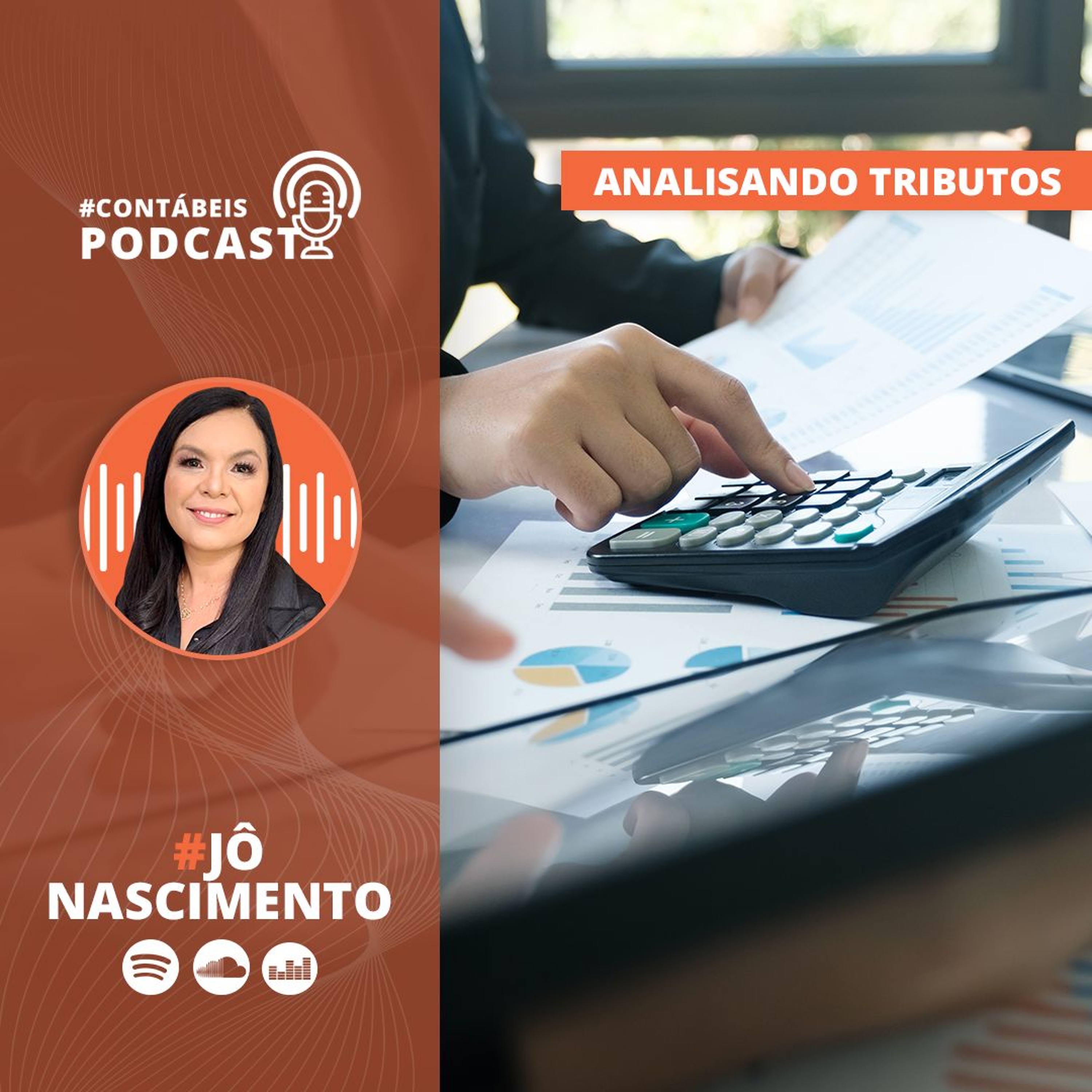 Analisando Tributos 106: IVA-ST e sua importância no cálculo do ICMS-ST episode artwork