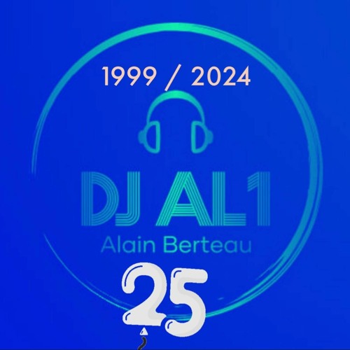 DJ AL1's 25 years of my life mix vol 7