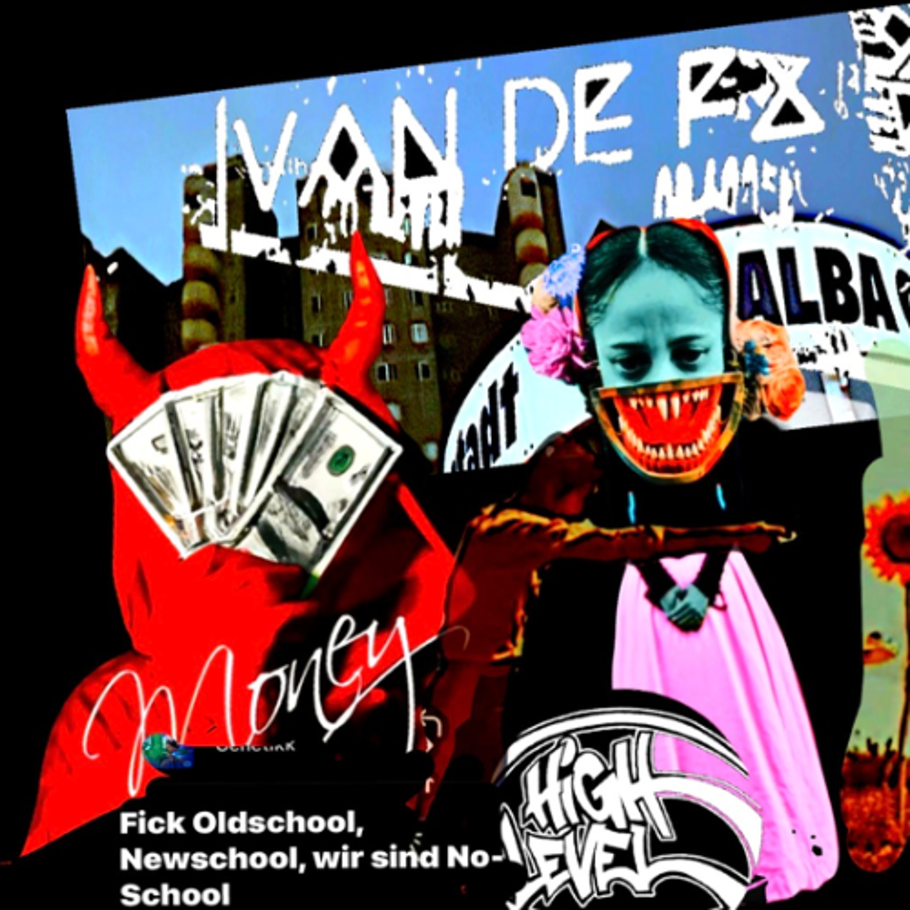 47.85.Berlin47.Van De FX AKa Tripp 5 FX 84.Berlin 47 episode artwork