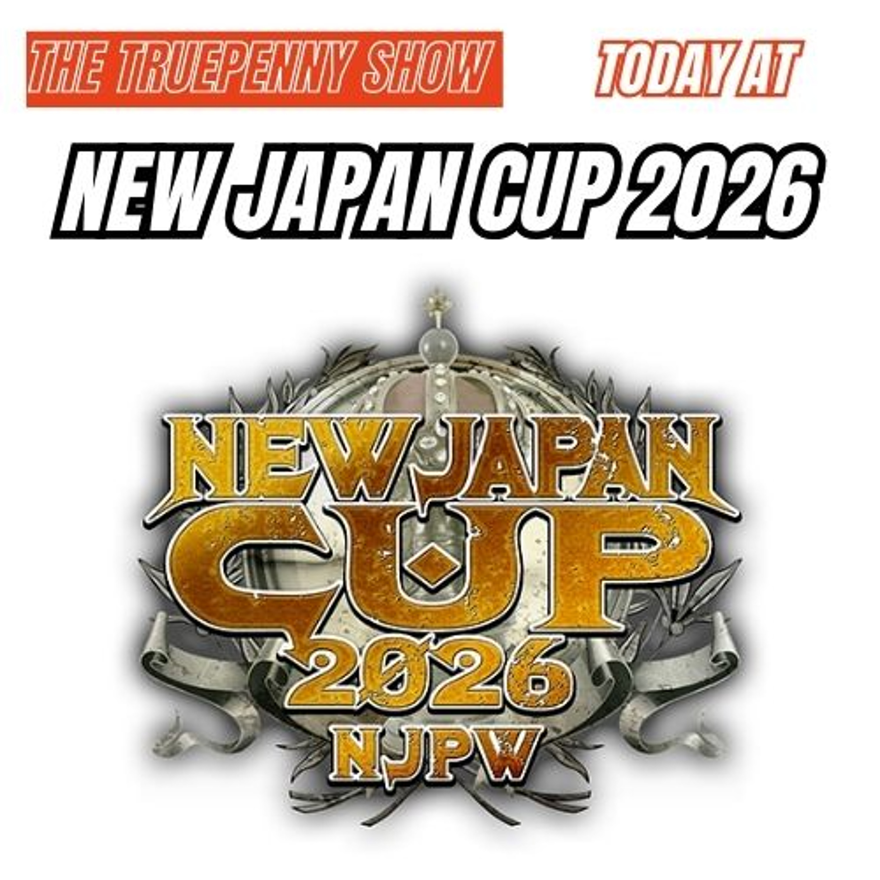Today At New Japan Cup 2026  Nights 9 & 10 Results Only