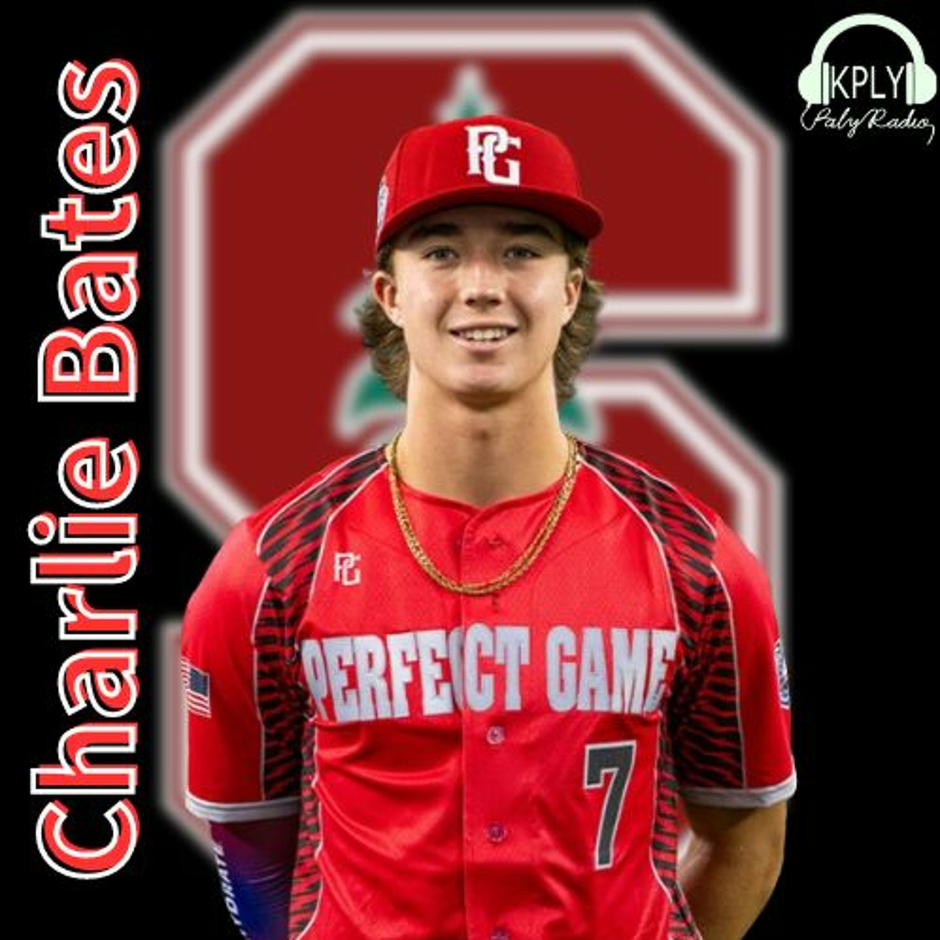 cover of episode MLB Draft Prospect Charlie Bates