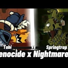 FNF Tabi V.S. Springtrap