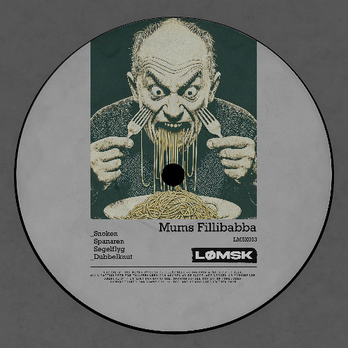 Alexander Johansson & Mattias Fridell - Mums Fillibabba EP [LMSK013]