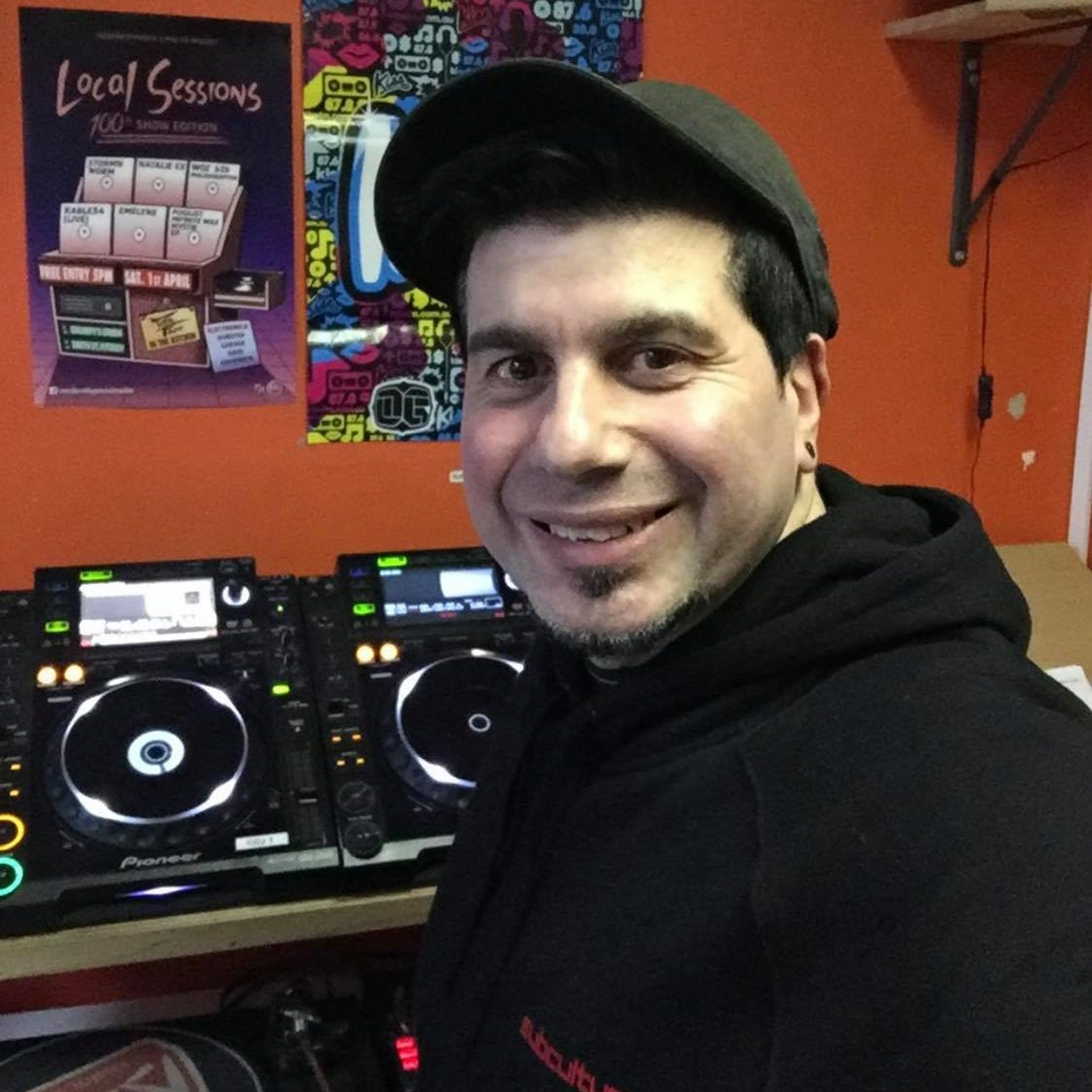 Live On Kiss Fm 2015 (One From The Archives) episode artwork
