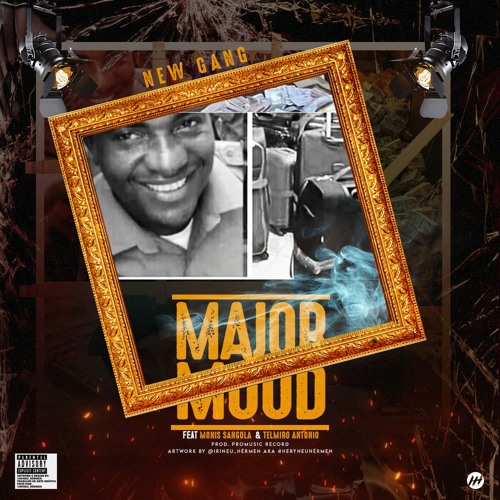 Major Mood (feat. Yun Tell & Monis Sangola)
