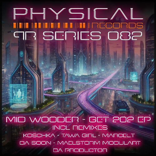 Mid Wooder - Get 202 (MaelstormModulart Remix)