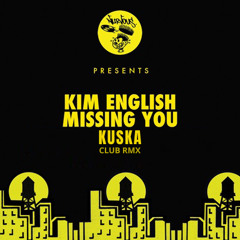 Kim English - Missing You (KusKas Club Mix)