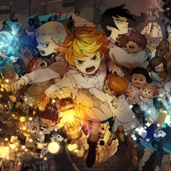 English Dub Promised Neverland Opening Touch Off FULL VER.Sam Luff- Studio Yuraki