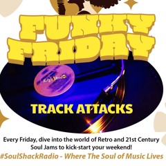 3 JANUARY 2025 | FUNKY FRIDAY TRACK ATTACKS! #SoulDiscoveries