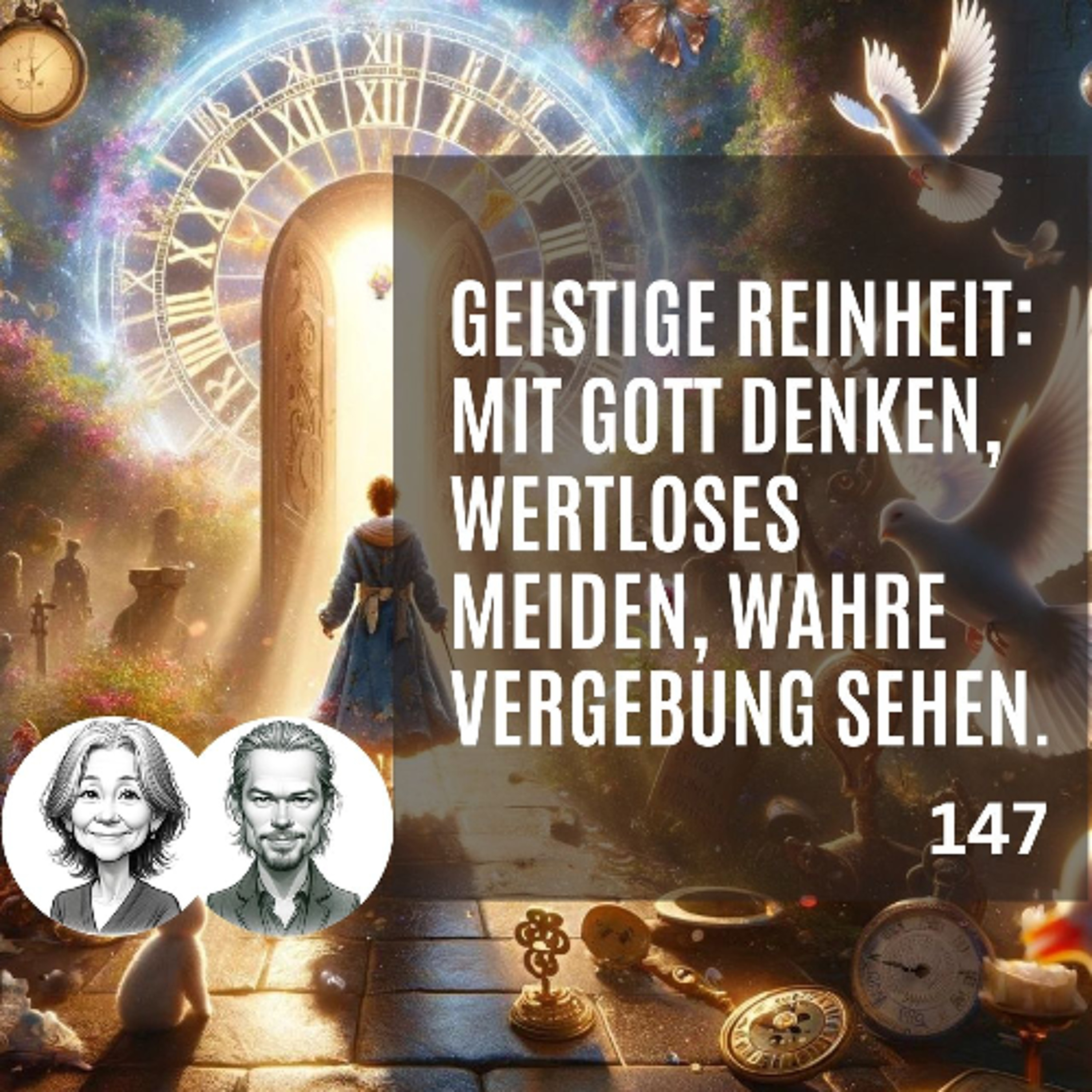 Andrea Hanheide - Podcasts zu EIn Kus in Wundern  - EKiW