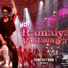 JAWAN_ Not Ramaiya Vastavaiya _ Shah Rukh Khan _ Atlee _ Anirudh _ Nayanthara _ Vishal D _ Shilpa R(