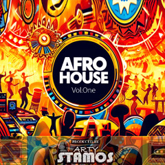 AfroHouse vol.1 - Arty Stamos