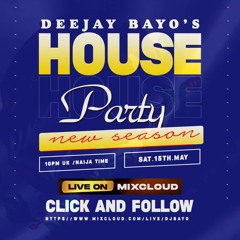 Da House Party Mixx Vol33