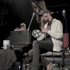 Savic / Morimoto — live at Petersburg Art Space