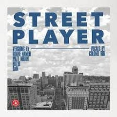 Hallex M - Street Player ( Edit 2021) By Youval