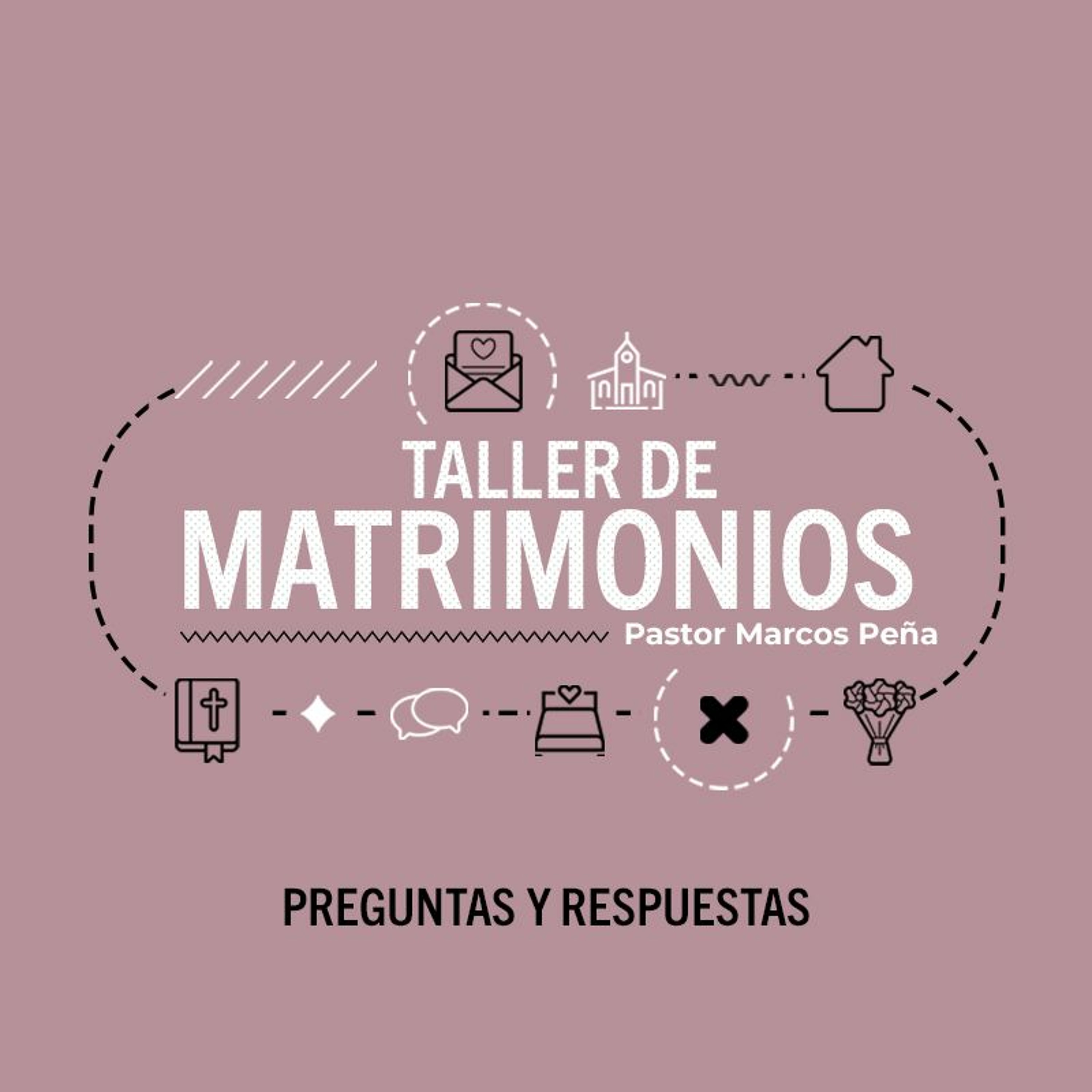 Preguntas Y Respuestas episode artwork