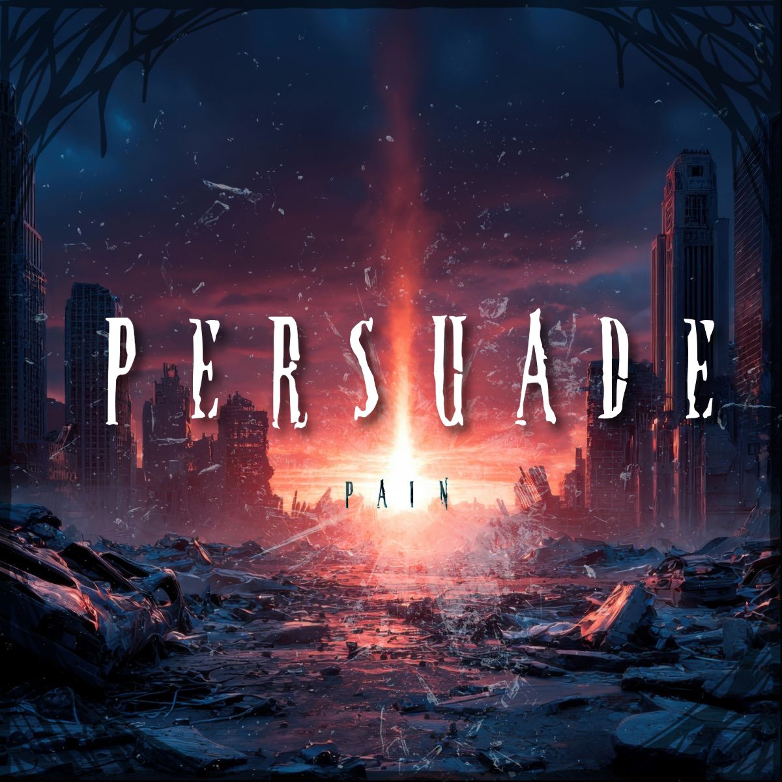 Pain - "Persuade" episode artwork