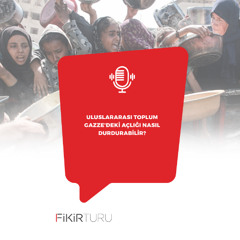 Uluslararası toplum Gazze’deki açlığı nasıl durdurabilir?