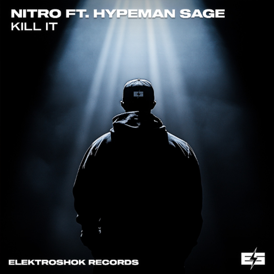 未開封！激レアListen To A Voice Of The Earth-DJ Stream Nitro (ESP) Ft. Hypeman Sage - Kill It by Elektroshok