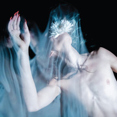 Dissolving To A Voice