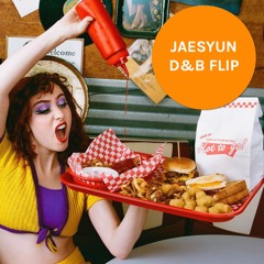 Chappell Roan - HOT TO GO (Jaesyun D&B Flip) [Vocals Filtered for Copyright]