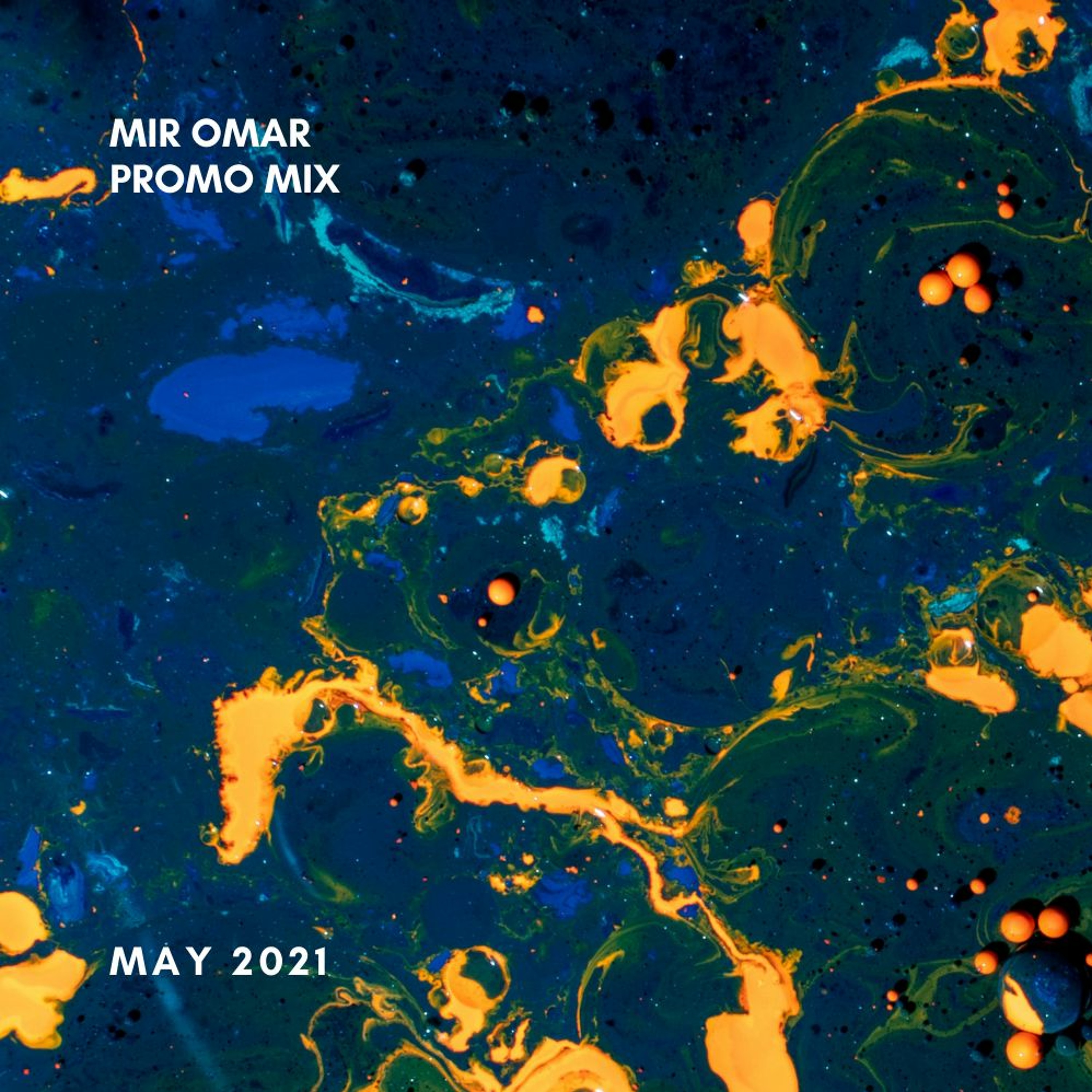 Mir Omar: Promo Mixes