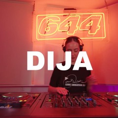 DIJA DJ Set | 644 Studios: Studio B