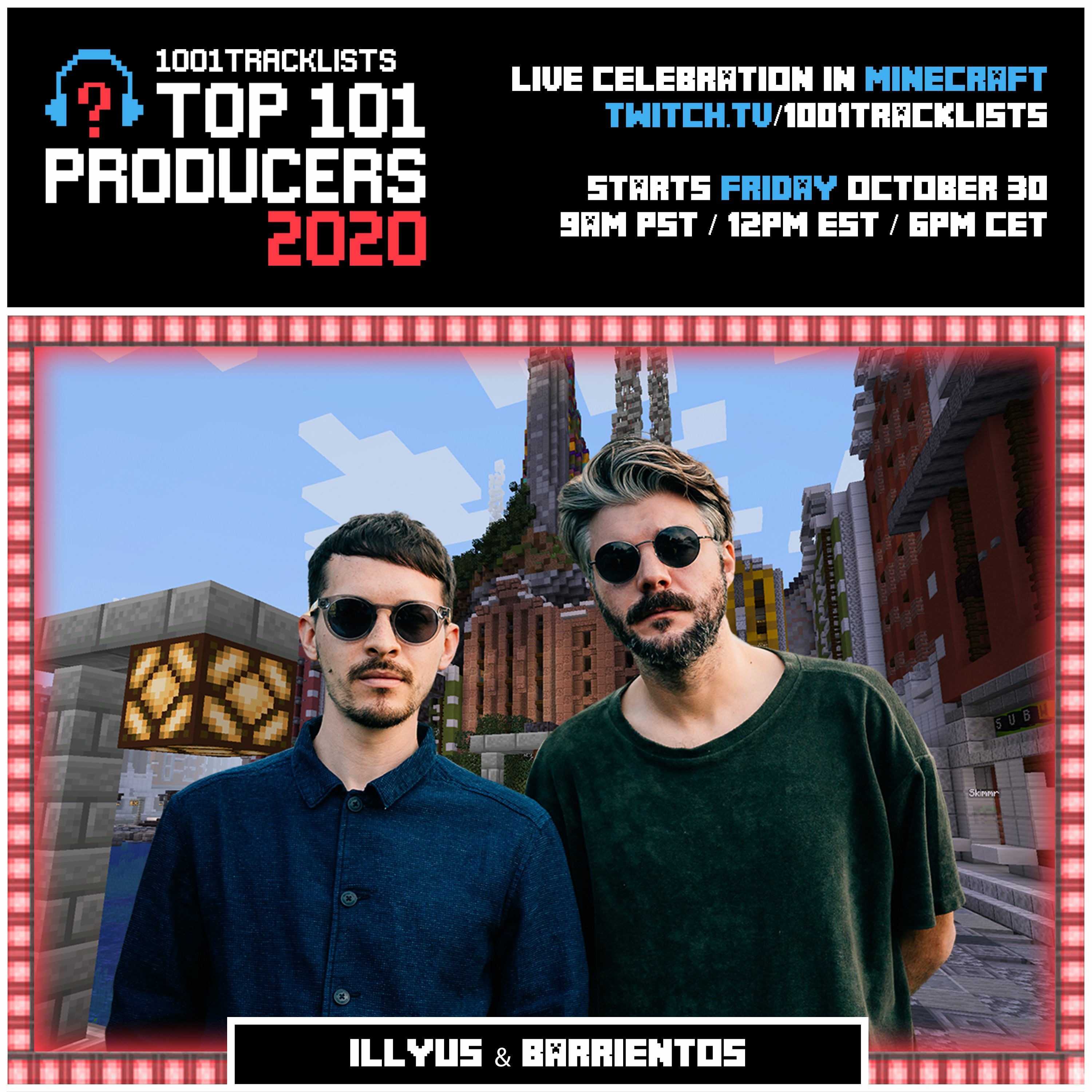 1001Tracklists Exclusive Mixes