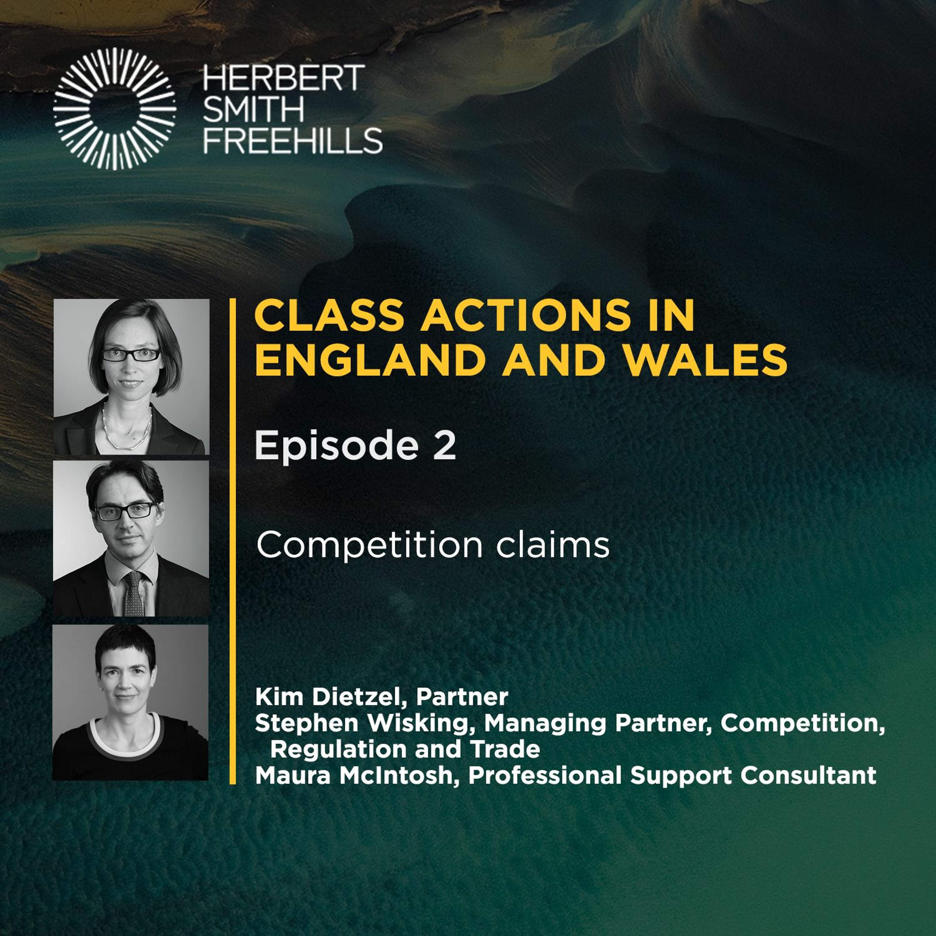 Herbert Smith Freehills Kramer Podcasts
