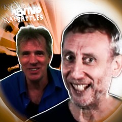Michael Rosen vs Derek Savage. King Mewtwo Rap Battles