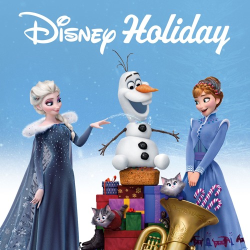 Stream Walt Disney Records | Listen to Disney Holiday Songs