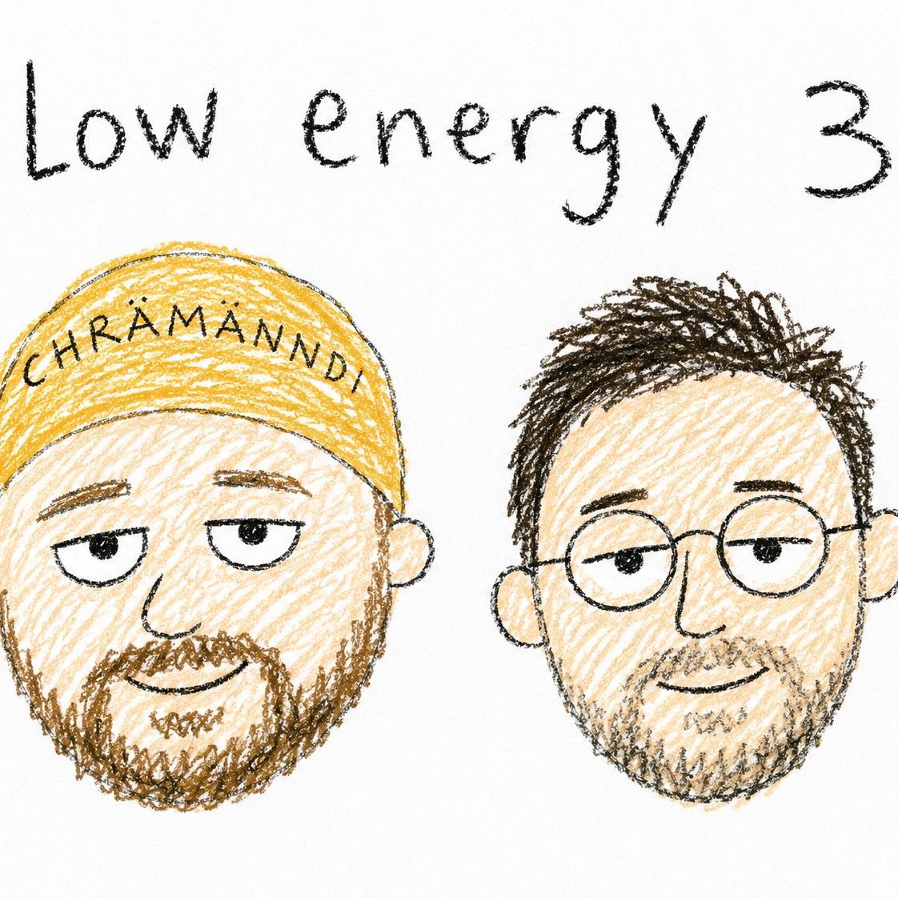 289 - Low Energy 3 episode artwork