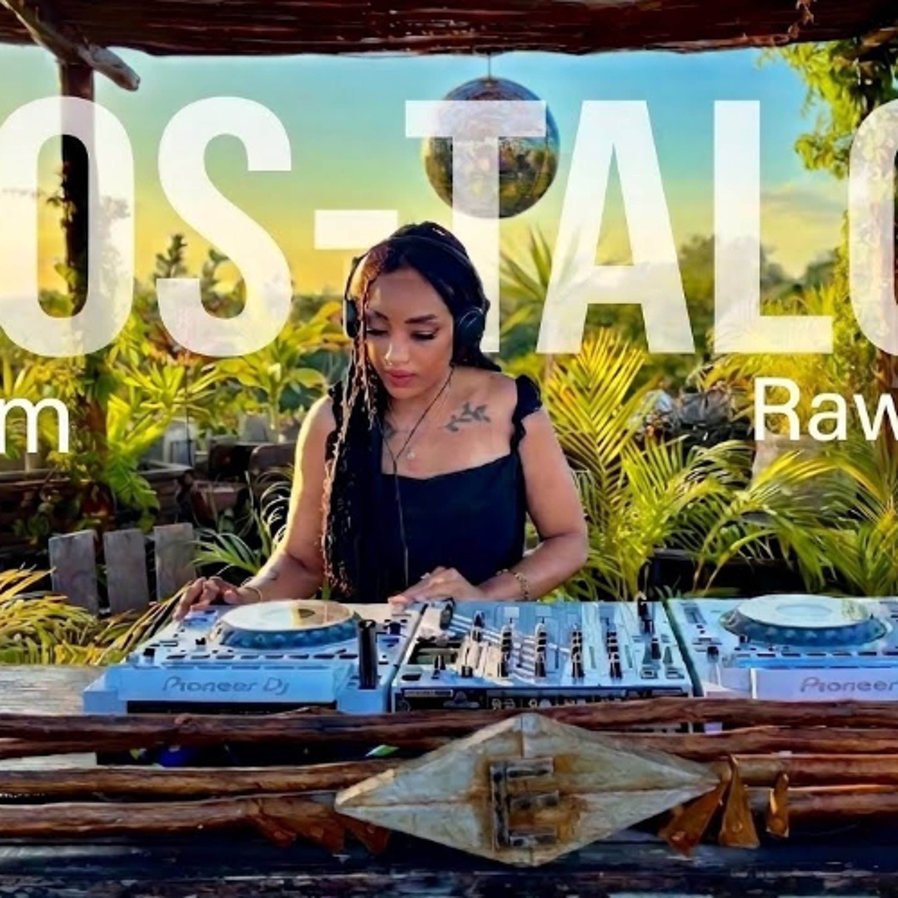 NOS-talgia | Raw Techno Hypnotic Groove Sunset Mix 2026 | By @EPHIMERATulum episode artwork