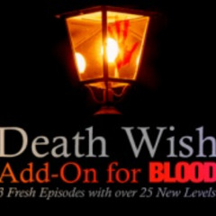 Blood Death Wish OST: "Abandoned" Cover