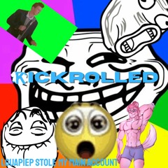 Rick Astley - Never Gonna Give You Up (ToonTubers Edit) (LguaPiep Stole My Main Account Omg)