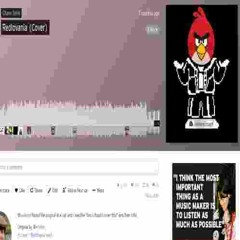 Redlovania With Slightly Better Mixing