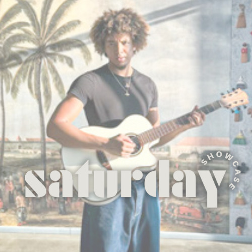 Saturday Showcase - Rio Sterling Interview