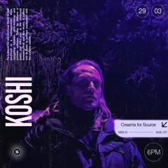Koshi for Source: The Creamix