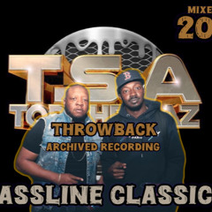 THROWBACK ARCHIVED RECORDING  Bassline Classics Mixed In 2019